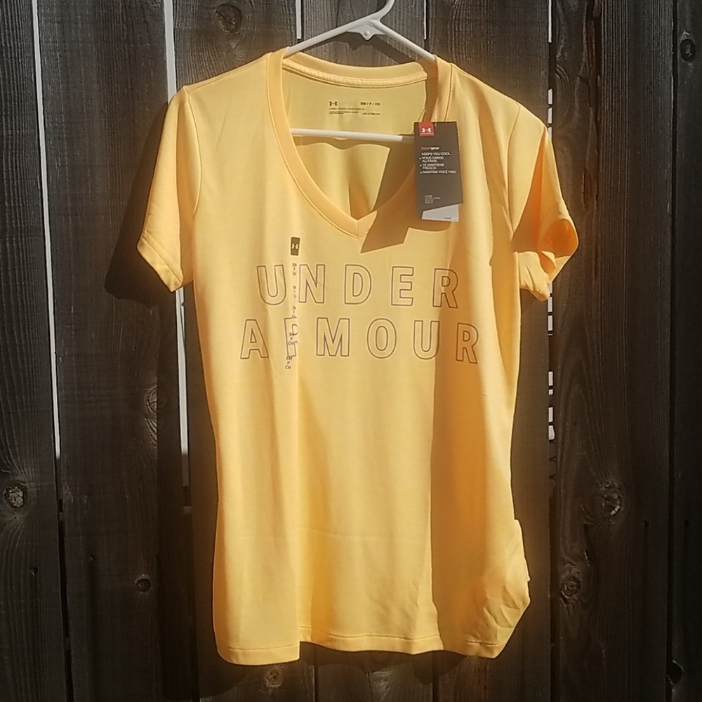Nwt Under Armour t shirt - Picture 4 of 8